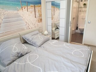 Ferienwohnung Cuxhaven Zentrum & Grimmershörn Ausstattung 4