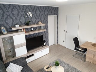 Ferienwohnung Cuxhaven Zentrum & Grimmershörn Ausstattung 5