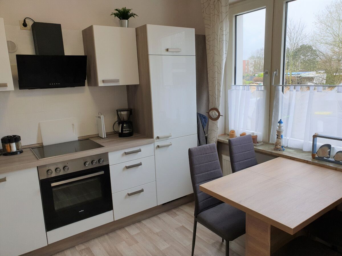 Strandstraße 51a Ferienwohnung Käptns Suite