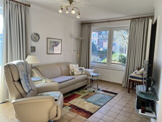 Ferienwohnung Cuxhaven Zentrum & Grimmershörn Ausstattung 1