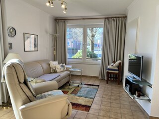 Ferienwohnung Cuxhaven Zentrum & Grimmershörn Ausstattung 2