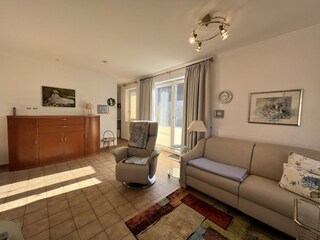 Ferienwohnung Cuxhaven Zentrum & Grimmershörn Ausstattung 3