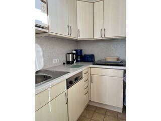 Ferienwohnung Cuxhaven Zentrum & Grimmershörn Ausstattung 6