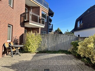 Ferienwohnung Cuxhaven Zentrum & Grimmershörn Ausstattung 11