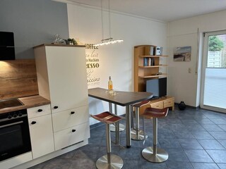 Ferienwohnung Cuxhaven Zentrum & Grimmershörn  2
