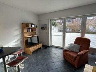 Ferienwohnung Cuxhaven Zentrum & Grimmershörn  6
