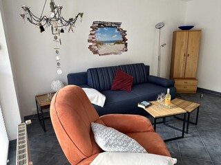 Ferienwohnung Cuxhaven Zentrum & Grimmershörn  7