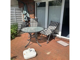 Ferienwohnung Cuxhaven Zentrum & Grimmershörn  17
