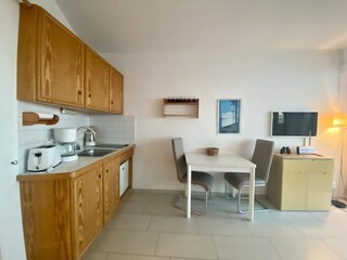 Ferienwohnung Cuxhaven Zentrum & Grimmershörn  3
