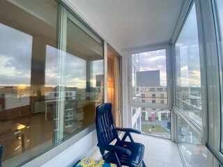 Ferienwohnung Cuxhaven Zentrum & Grimmershörn  7