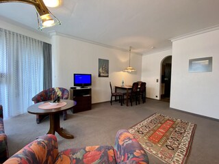 Ferienwohnung Cuxhaven Zentrum & Grimmershörn Ausstattung 4