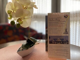 Ferienwohnung Cuxhaven Zentrum & Grimmershörn Ausstattung 3