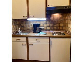 Ferienwohnung Cuxhaven Zentrum & Grimmershörn Ausstattung 7