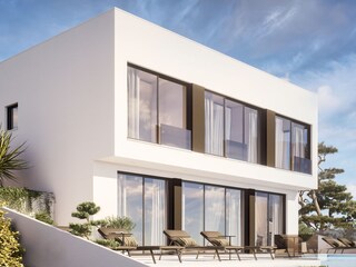 Villa Trogir Grabación al aire libre 1