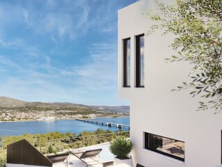 Villa Trogir Grabación al aire libre 4