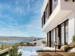 Villa Trogir Grabación al aire libre 5
