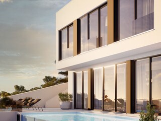 Villa Trogir Grabación al aire libre 6