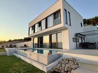 Villa Trogir Enregistrement extérieur 1