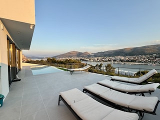Villa Trogir Außenaufnahme 2