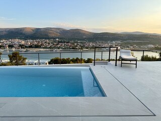 Villa Trogir Registrazione all'aperto 4