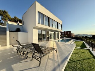 Villa Trogir Enregistrement extérieur 6