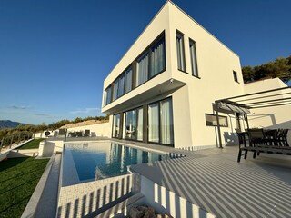 Villa Trogir Enregistrement extérieur 7