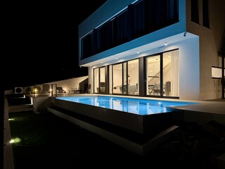 Villa Trogir Enregistrement extérieur 8