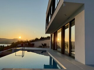 Villa Trogir Registrazione all'aperto 9