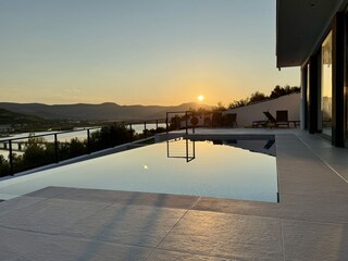 Villa Trogir Buitenaudio-opname 10
