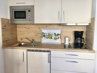 Ferienwohnung Cuxhaven Zentrum & Grimmershörn  3