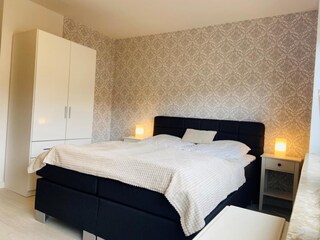 Ferienwohnung Cuxhaven Zentrum & Grimmershörn  1