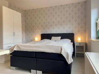 Ferienwohnung Cuxhaven Zentrum & Grimmershörn  2