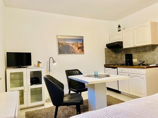 Ferienwohnung Cuxhaven Zentrum & Grimmershörn  3