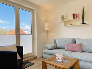 Ferienwohnung Cuxhaven Ausstattung 1