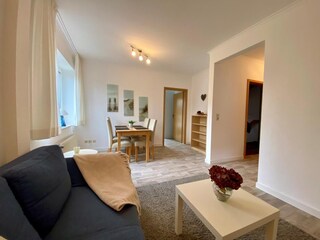 Ferienwohnung Cuxhaven Zentrum & Grimmershörn  3