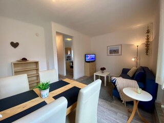 Ferienwohnung Cuxhaven Zentrum & Grimmershörn  5