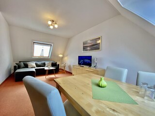 Ferienwohnung Cuxhaven Zentrum & Grimmershörn  3