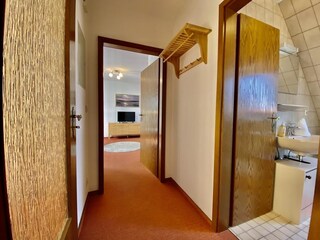 Ferienwohnung Cuxhaven Zentrum & Grimmershörn  7