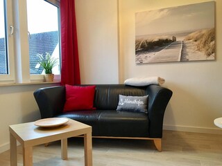 Ferienwohnung Cuxhaven Zentrum & Grimmershörn Ausstattung 1