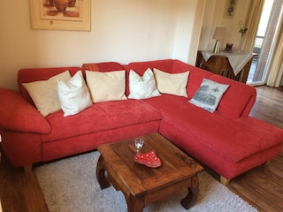 Ferienwohnung Cuxhaven Zentrum & Grimmershörn Ausstattung 1