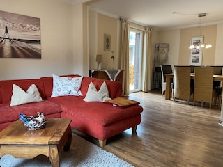 Ferienwohnung Cuxhaven Zentrum & Grimmershörn Ausstattung 2