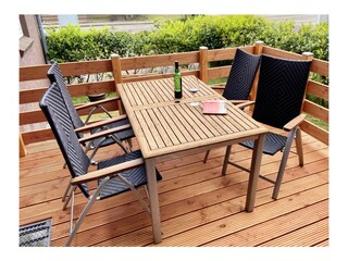 Ferienwohnung Cuxhaven Zentrum & Grimmershörn Ausstattung 9