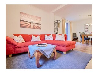 Ferienwohnung Cuxhaven Zentrum & Grimmershörn  4