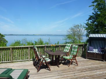Ferienhaus Hanghaus am Meer