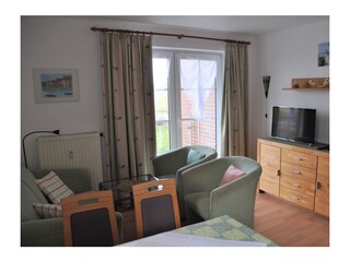 Ferienwohnung Cuxhaven Zentrum & Grimmershörn  3