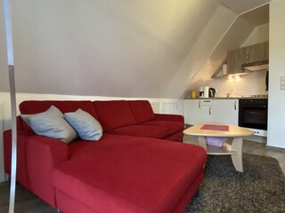 Ferienwohnung Cuxhaven Zentrum & Grimmershörn  2