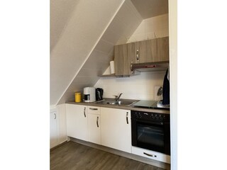 Ferienwohnung Cuxhaven Zentrum & Grimmershörn  3
