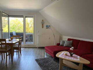 Ferienwohnung Cuxhaven Zentrum & Grimmershörn  5