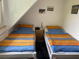 Ferienwohnung Cuxhaven Zentrum & Grimmershörn  6