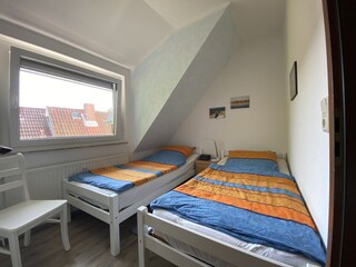 Ferienwohnung Cuxhaven Zentrum & Grimmershörn  7